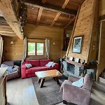 Le Chavan With Magnificent View 6-8 People La Clusaz