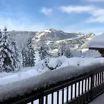 Le Chavan With Magnificent View 6-8 People La Clusaz