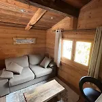 Le Chavan With Magnificent View 6-8 People Dağ evi