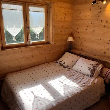 Chalet Le Chavan With Magnificent View 6-8 People *