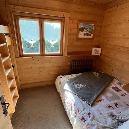 Le Chavan With Magnificent View 6-8 People Chalet *
