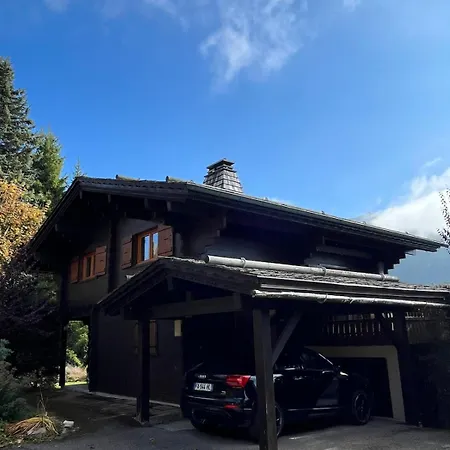 Le Chavan With Magnificent View 6-8 People * La Clusaz