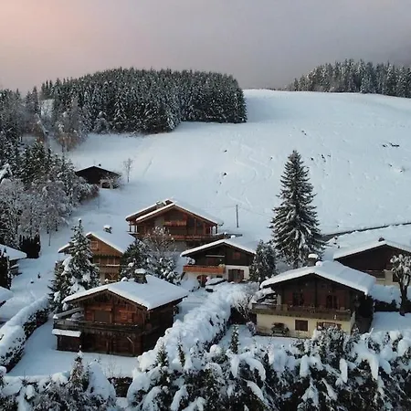 Le Chavan With Magnificent View 6-8 People Horská chata La Clusaz