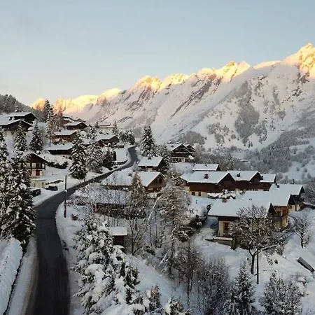 Le Chavan With Magnificent View 6-8 People * La Clusaz