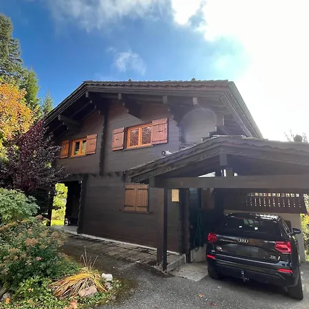 Le Chavan With Magnificent View 6-8 People La Clusaz